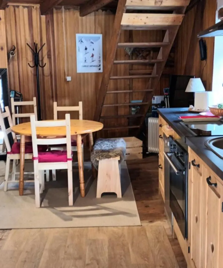 Maison De Montagne 2 A 8 Couchages Proche Barcelonette La Condamine-Chatelard Semesterbostad