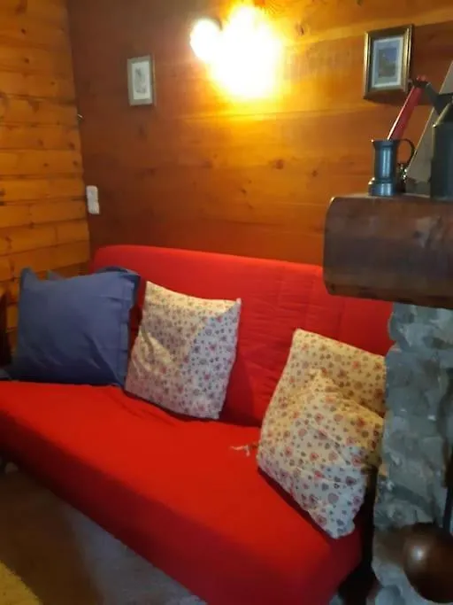 Maison De Montagne 2 A 8 Couchages Proche Barcelonette La Condamine-Chatelard
