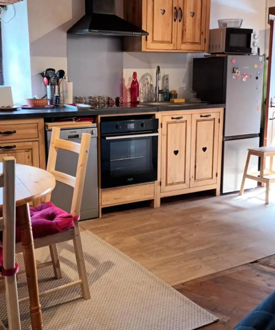 Maison De Montagne 2 A 8 Couchages Proche Barcelonette La Condamine-Chatelard 0*,