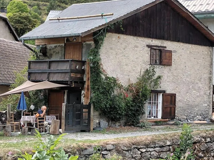 Maison De Montagne 2 A 8 Couchages Proche Barcelonette La Condamine-Chatelard Holiday home