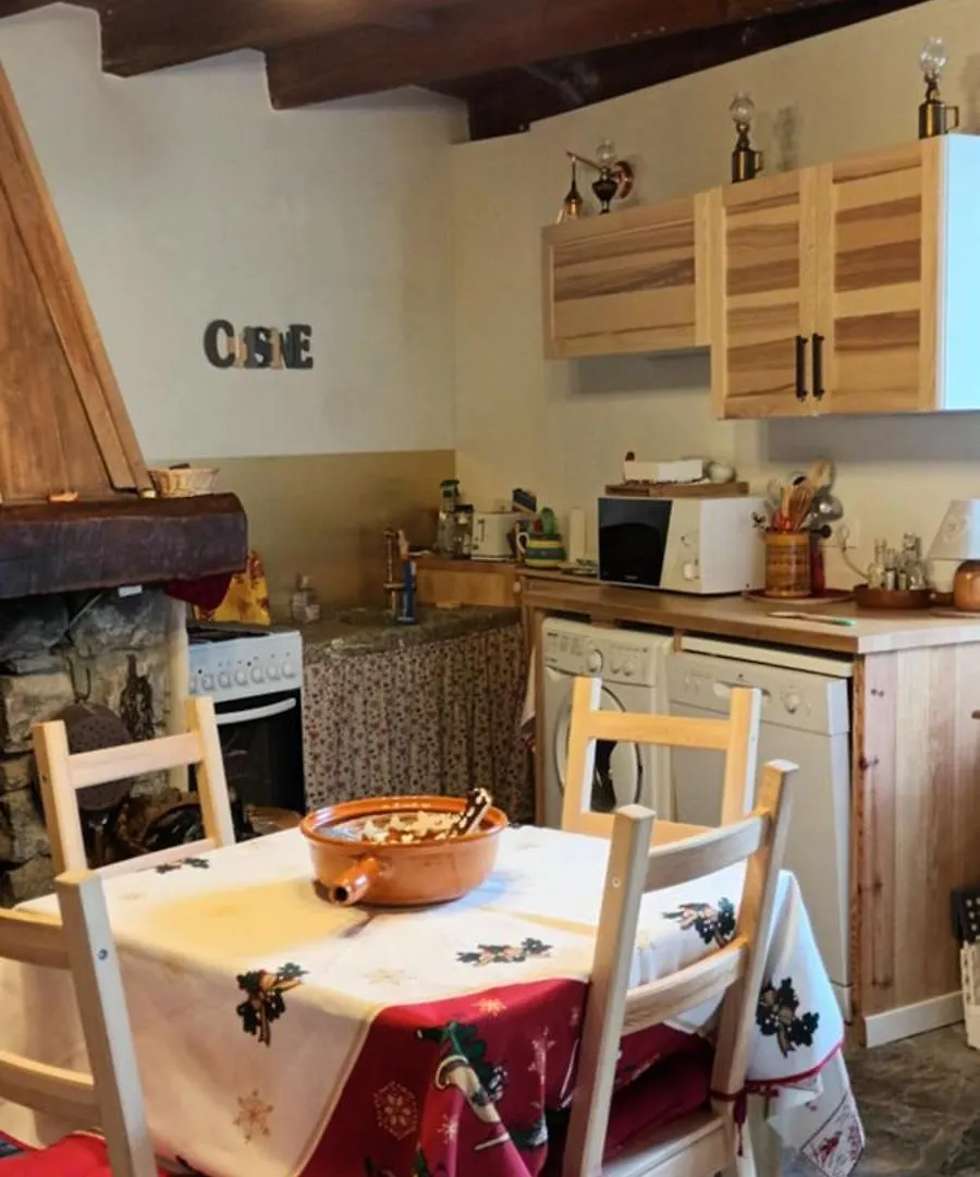 Maison De Montagne 2 A 8 Couchages Proche Barcelonette La Condamine-Chatelard