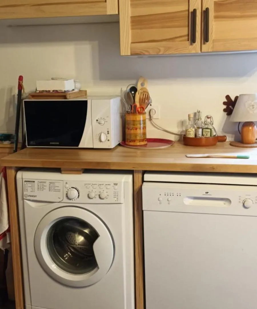 Holiday home Maison De Montagne 2 A 8 Couchages Proche Barcelonette La Condamine-Chatelard