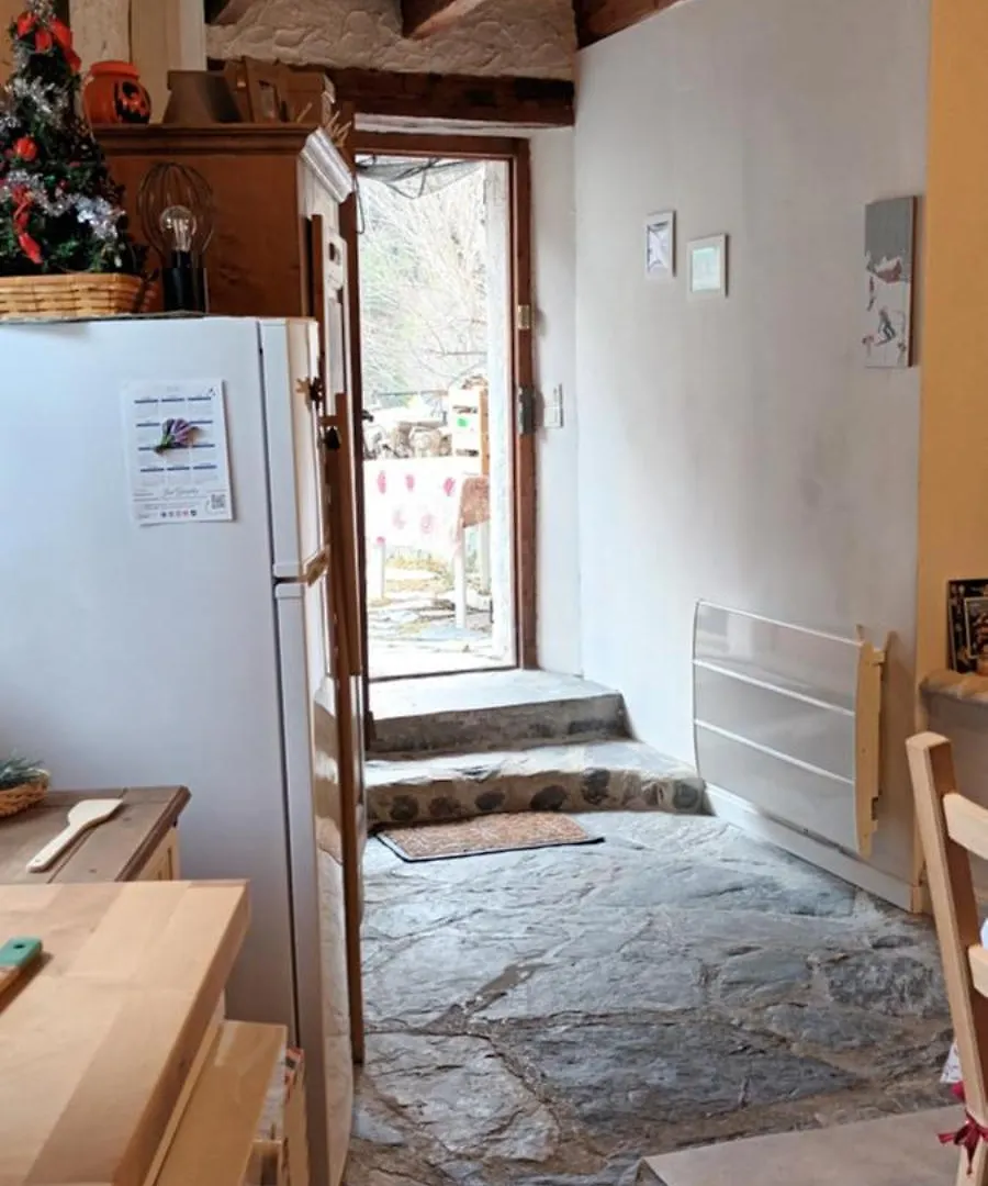 Maison De Montagne 2 A 8 Couchages Proche Barcelonette La Condamine-Chatelard 0*,