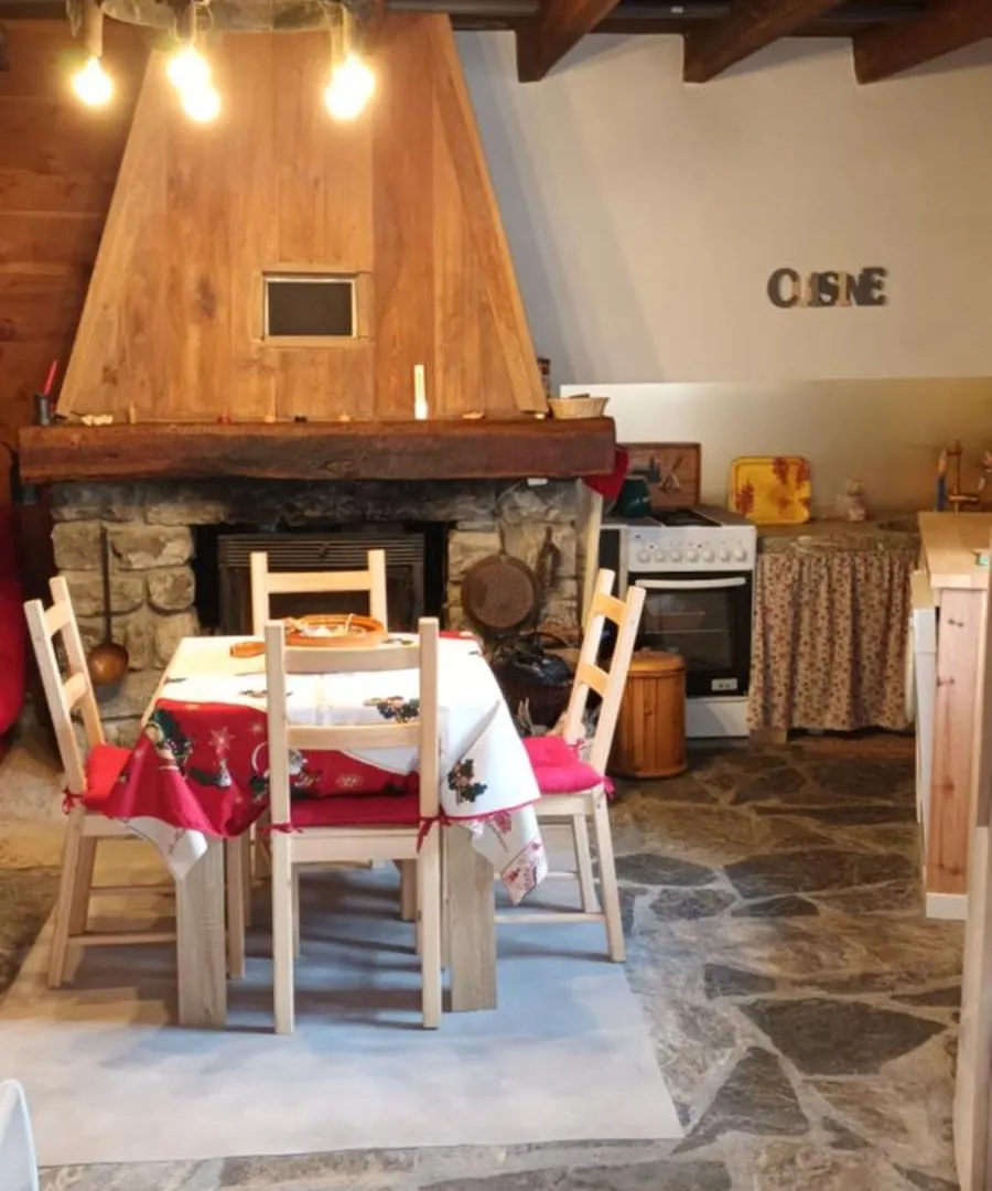 Maison De Montagne 2 A 8 Couchages Proche Barcelonette La Condamine-Chatelard 0*,  France