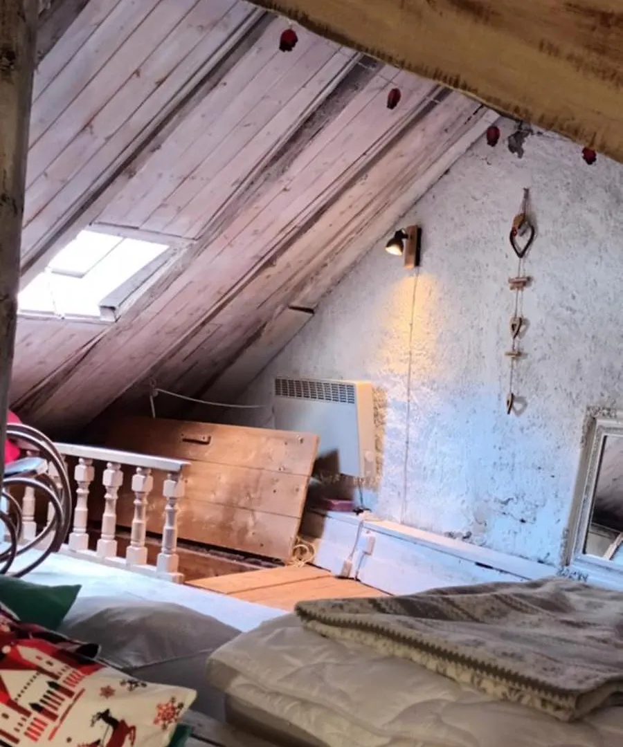 Maison De Montagne 2 A 8 Couchages Proche Barcelonette La Condamine-Chatelard