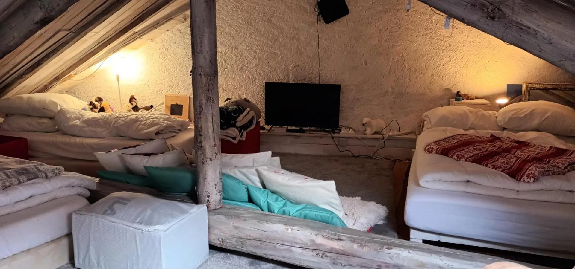 Maison De Montagne 2 A 8 Couchages Proche Barcelonette La Condamine-Chatelard