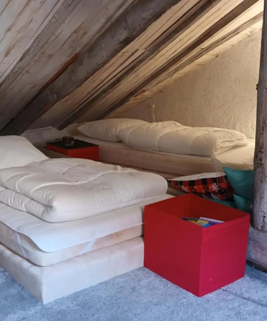 Maison De Montagne 2 A 8 Couchages Proche Barcelonette La Condamine-Chatelard