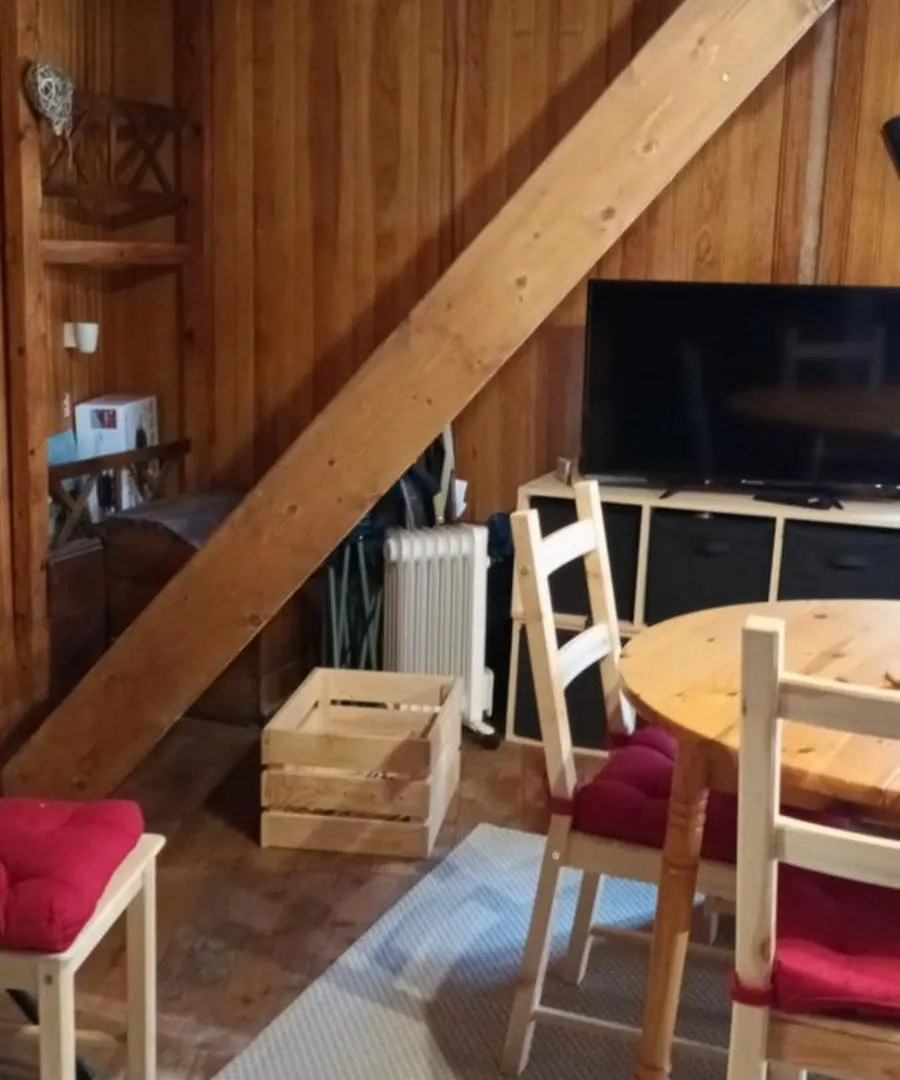 Maison De Montagne 2 A 8 Couchages Proche Barcelonette La Condamine-Chatelard France